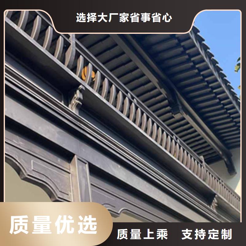 古建亭廊【成品天沟】工厂批发