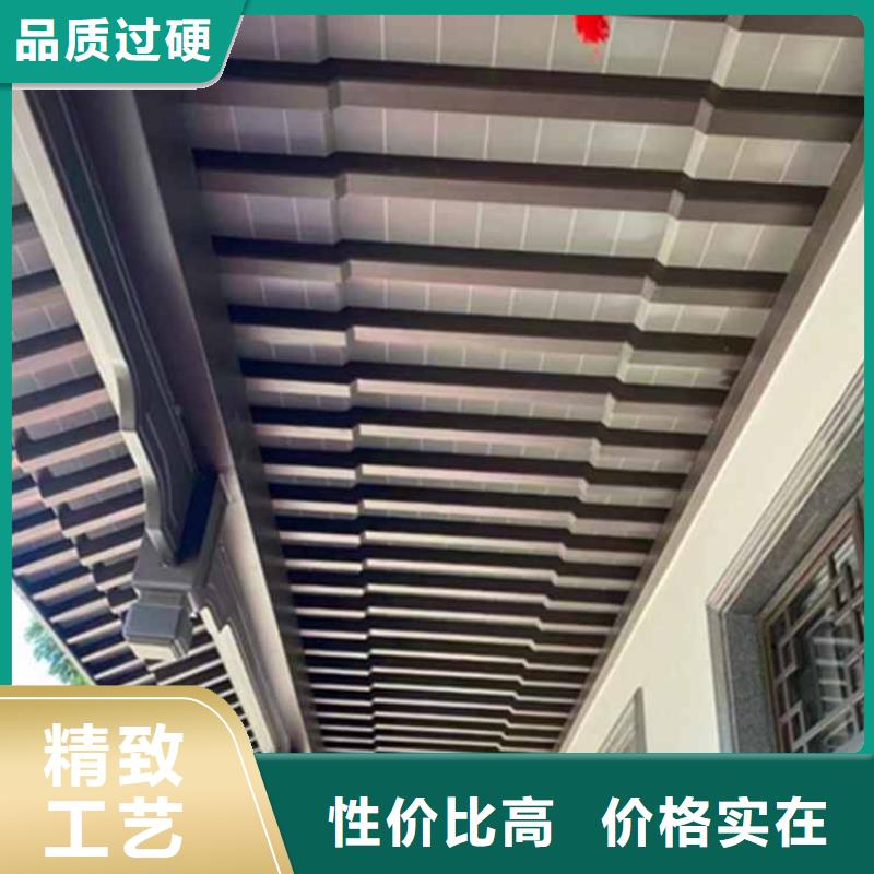 古建长廊中心