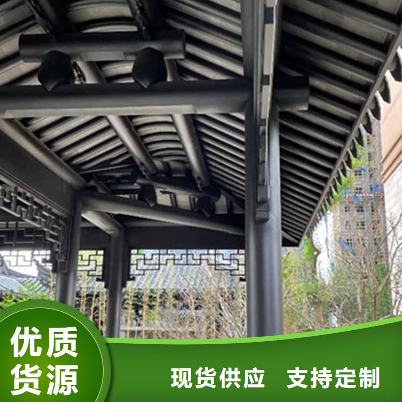 三沙市古建亭廊图片设计