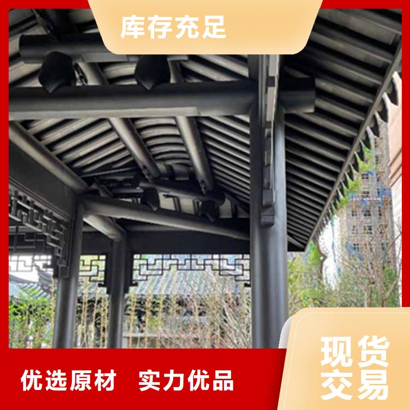 白沙县古建亭廊一般用什么木材全国配送