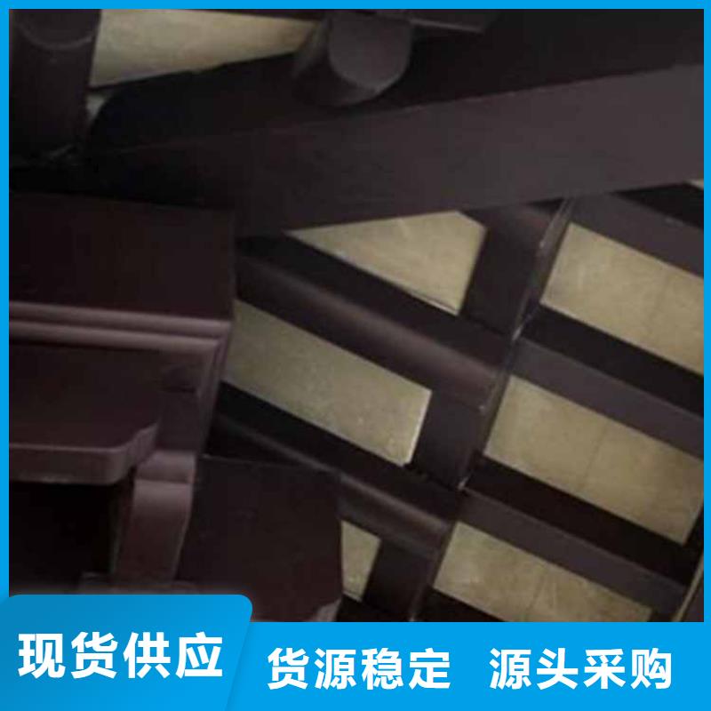 古建亭廊_古建铝代木本地配送