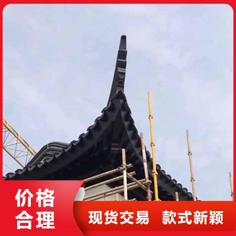古建亭廊【成品天沟】工厂批发