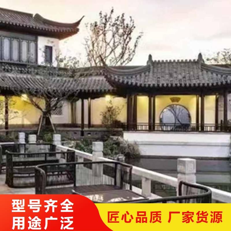古建亭廊图片价格公道