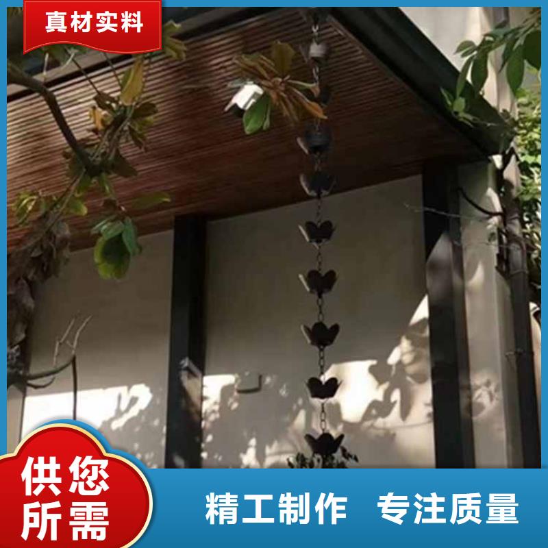 定安县古建亭廊造价厂家