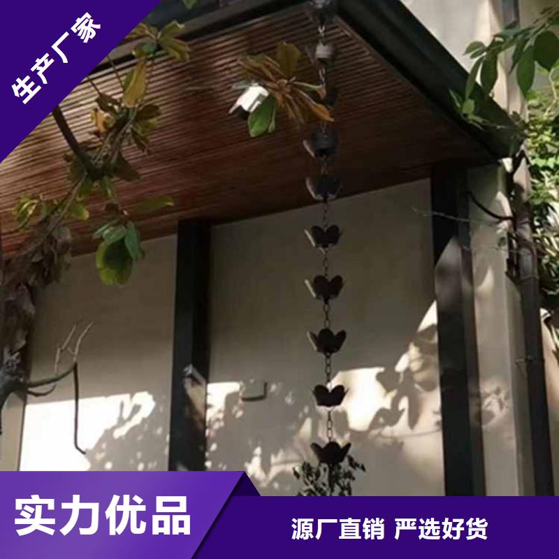 古建亭廊【成品天沟】工厂批发