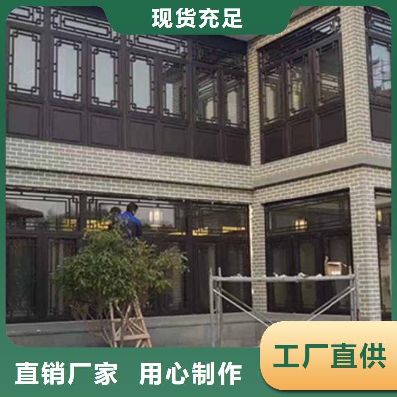 古建长廊中心