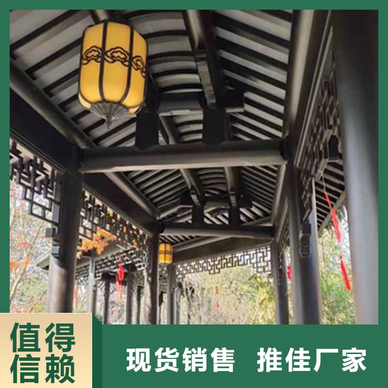 万宁市防腐木古建亭子品质保证