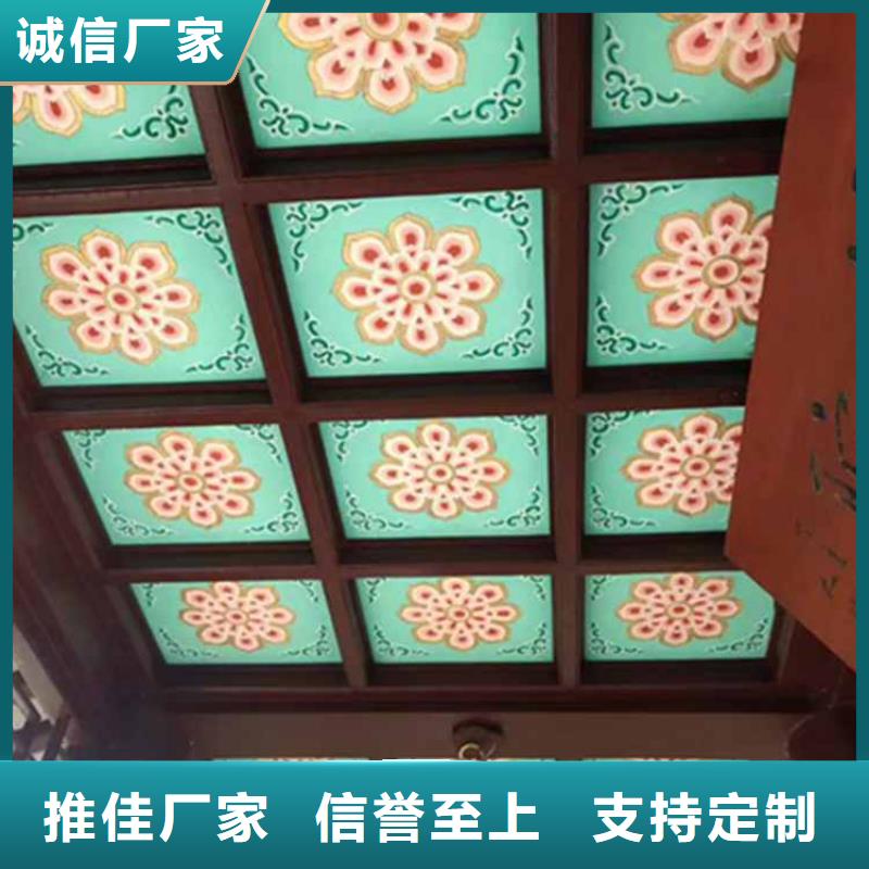 古建亭子施工图集价格实惠