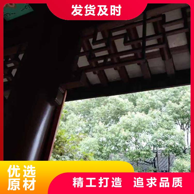 琼中县古建长廊施工图质优价廉