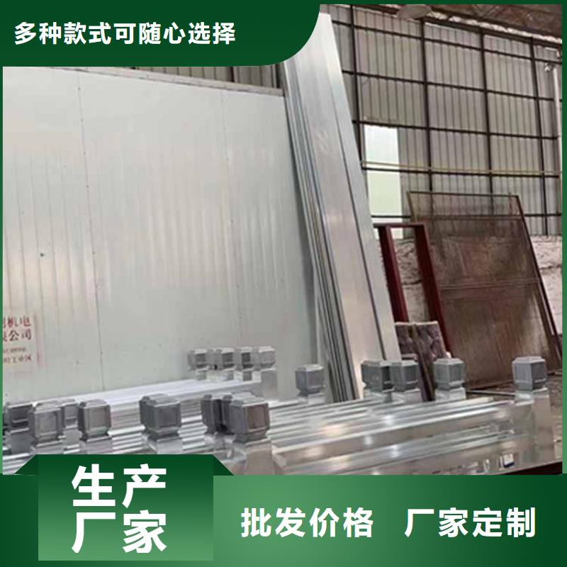 万宁市防腐木古建亭子品质保证