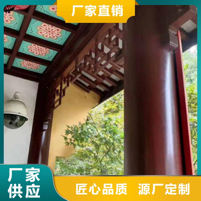 古建亭廊一般用什么木材售后无忧