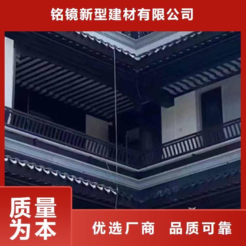 古建亭廊-别墅庭院石雕勾栏工艺精细质保长久