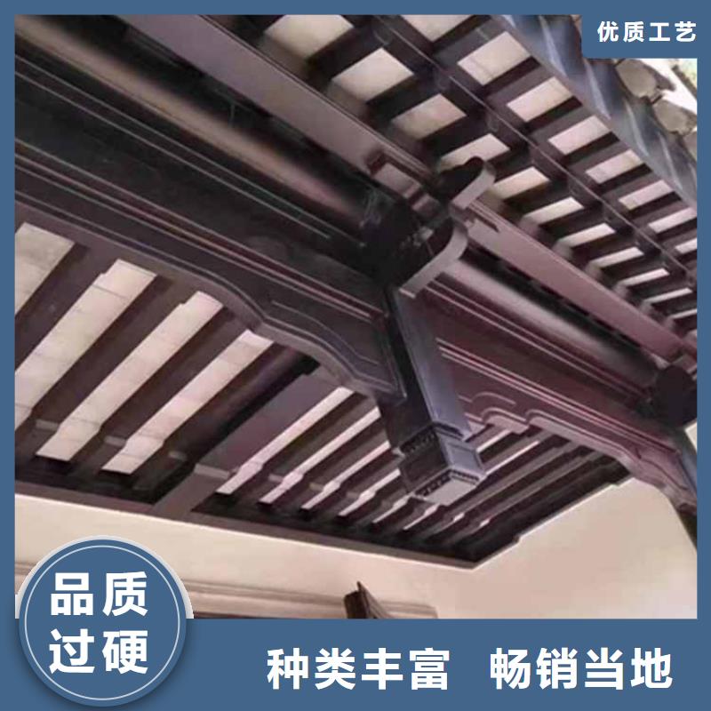 古建亭廊图片产地直销