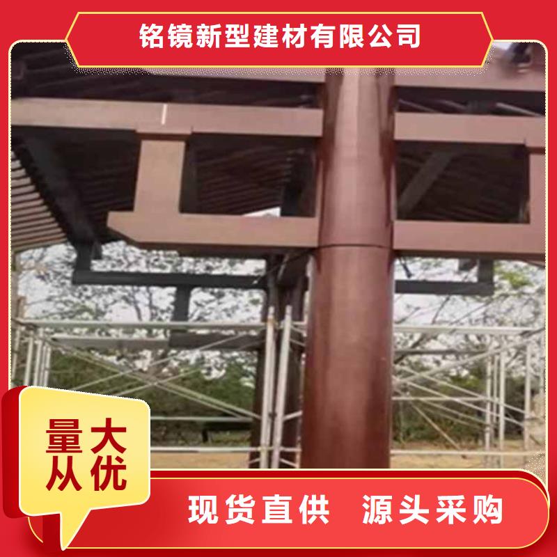 白沙县古建亭廊一般用什么木材全国配送