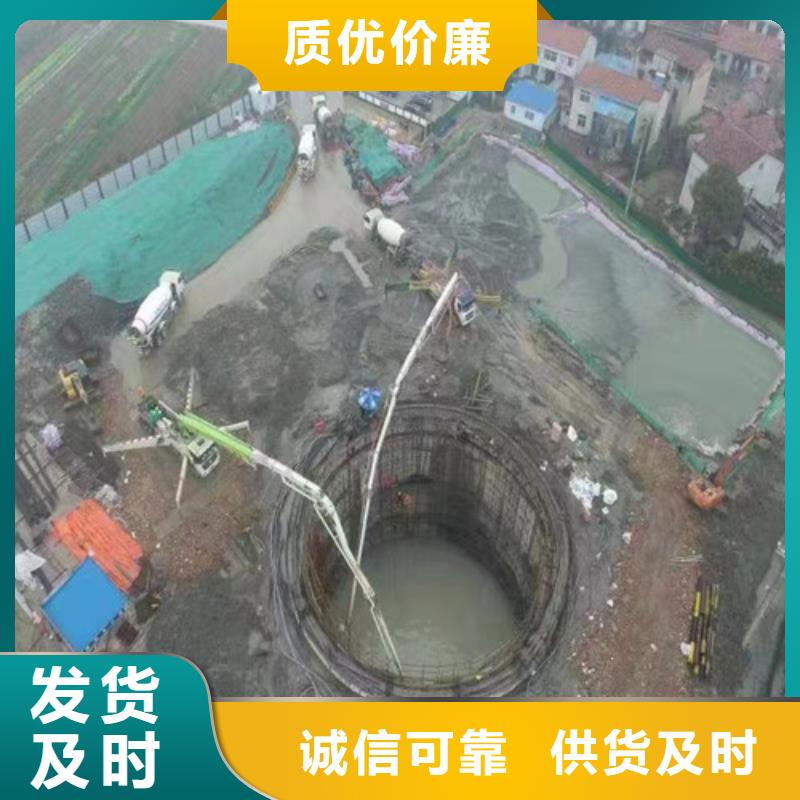 张家界水下工程公司让您安心放心