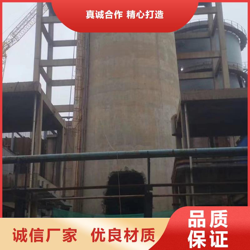 烟囱拆除烟筒定制质检合格出厂