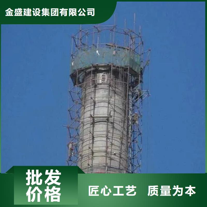 烟筒维修施工好口碑