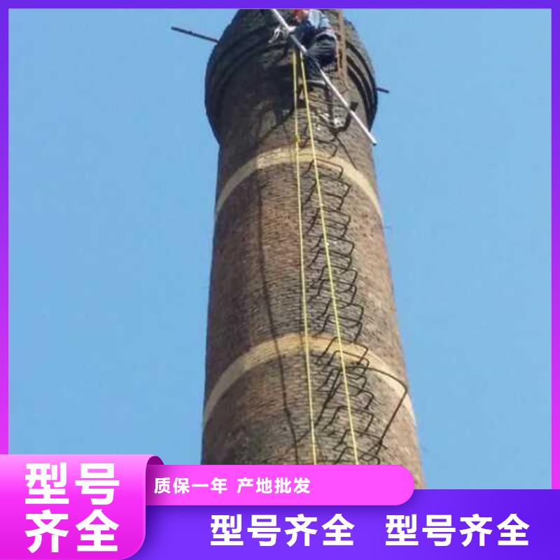 锅炉烟筒外墙粉刷足量供应