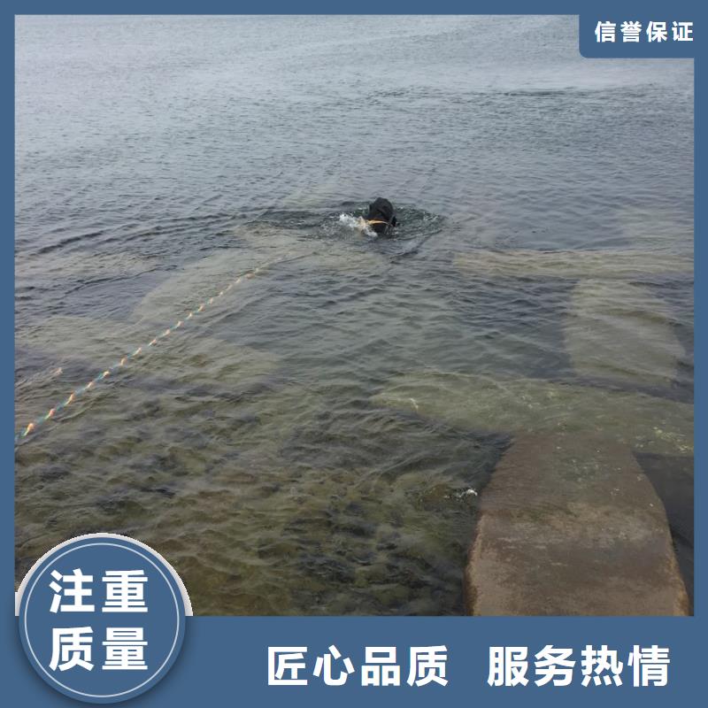 水下拍照摄像检测经验丰富