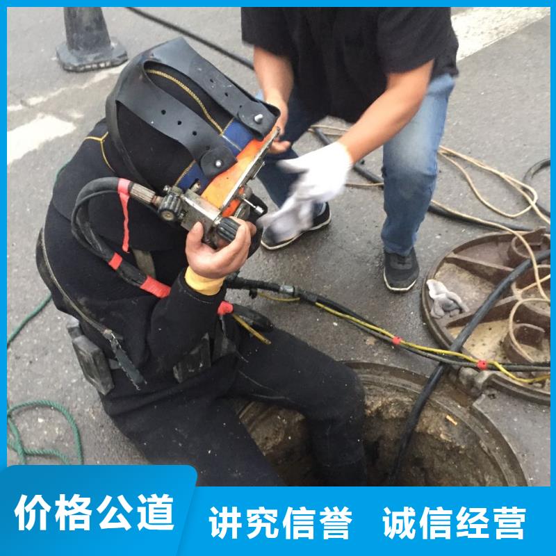 水下拍照摄像检测经验丰富