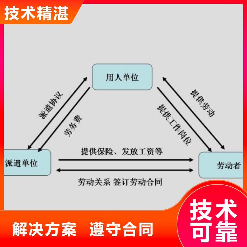 中山市古镇劳务派遣择优