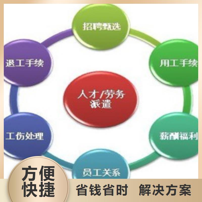 劳务派遣人力外包资质齐全