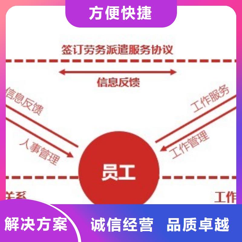 大良街道劳务派遣公司近期行情
