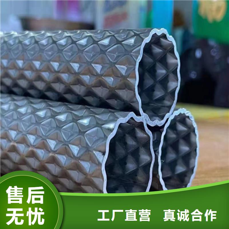 不锈钢花纹管生产