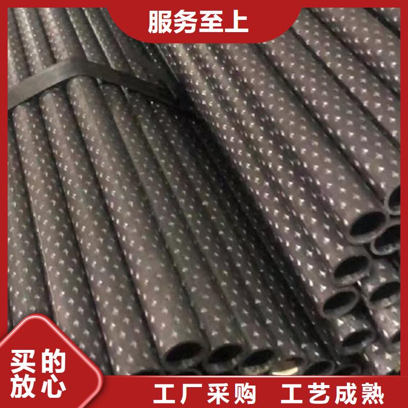 不锈钢花纹管生产