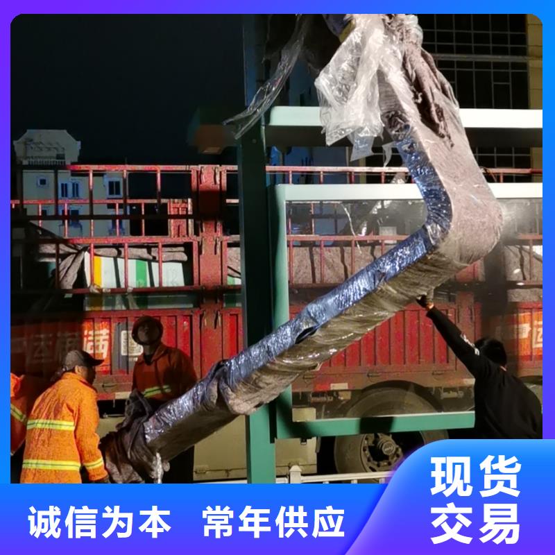 城镇公交候车亭定制价格