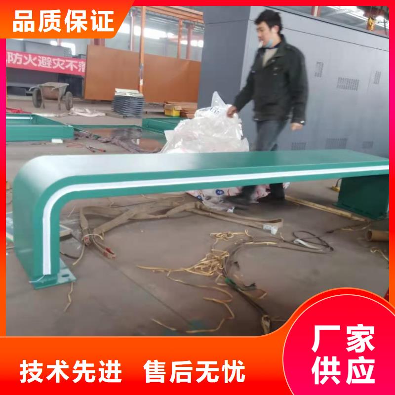 智能灯箱不锈钢候车亭承诺守信