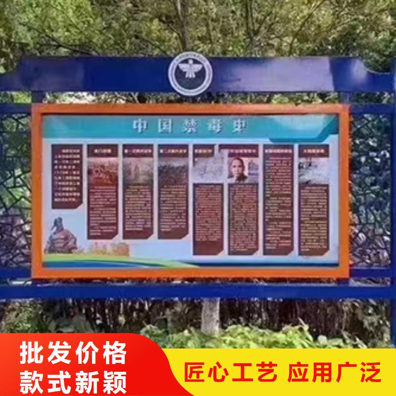 景区宣传栏灯箱无中间商