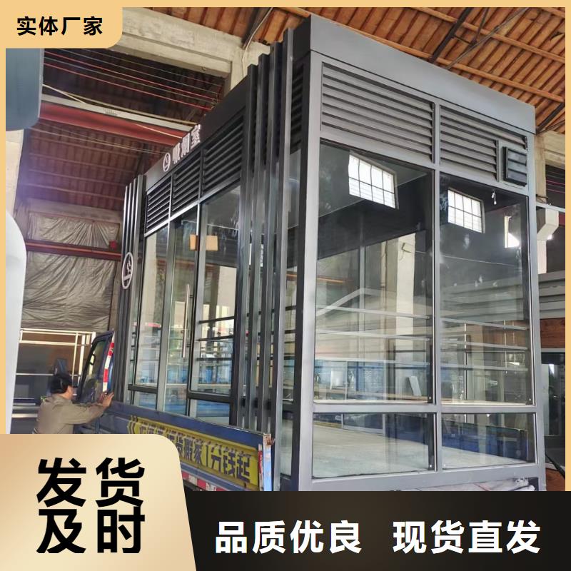 岗亭农村公交站台优质货源