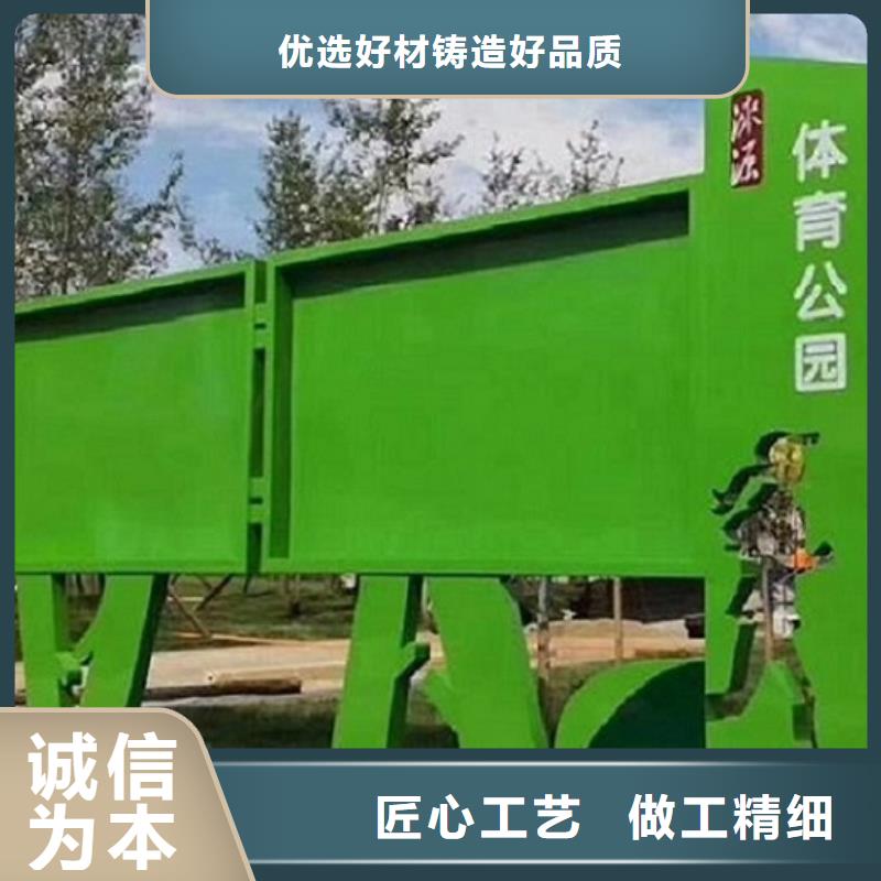 不锈钢宣传栏灯箱货源充足