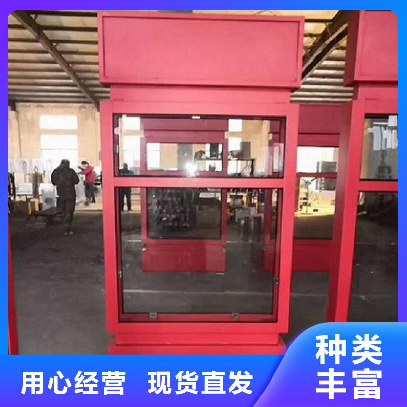 新款不锈钢路名牌滚动灯箱市场行情