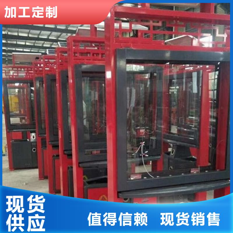 LED垃圾箱使用简单