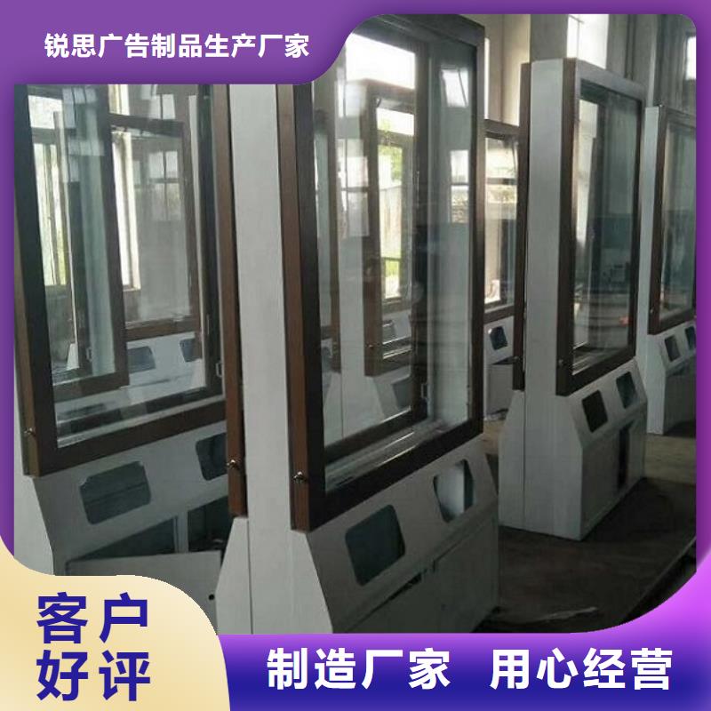 户外垃圾箱结实耐用