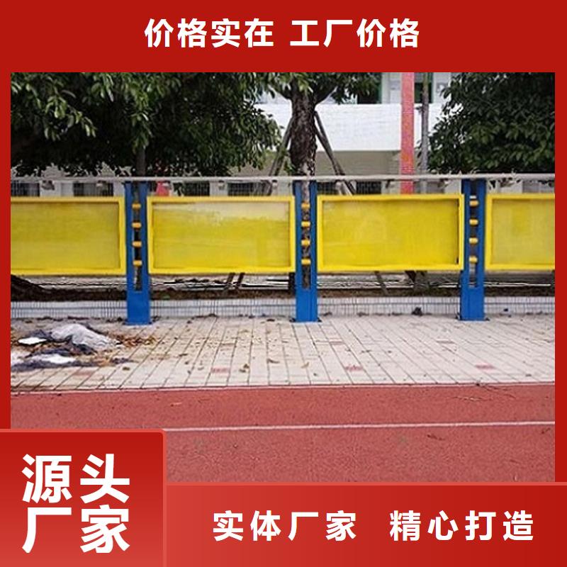 户外宣传栏定制价格