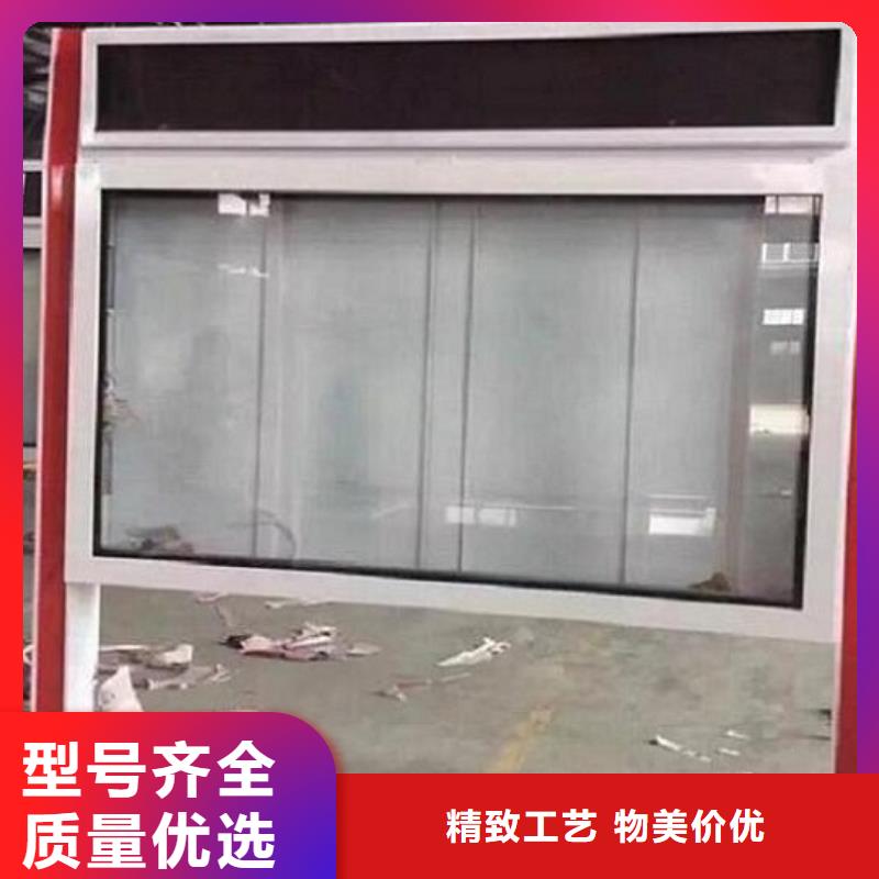 单双面太阳能滚动广告灯箱品牌厂家