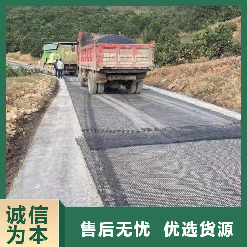 钢塑格栅全国发货