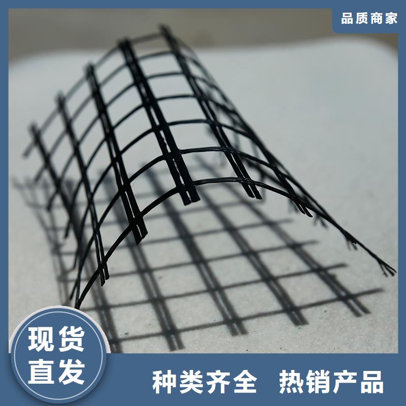 双向塑料土工格栅厂家直销