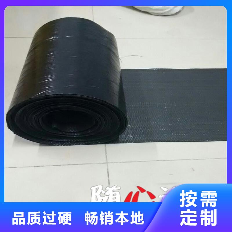 塑料土工格栅施工方法