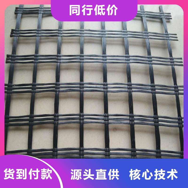 双向塑料土工格栅厂家
