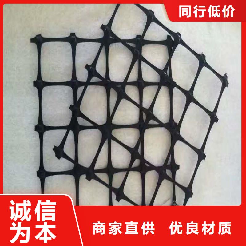 双向塑料土工格栅支持定制