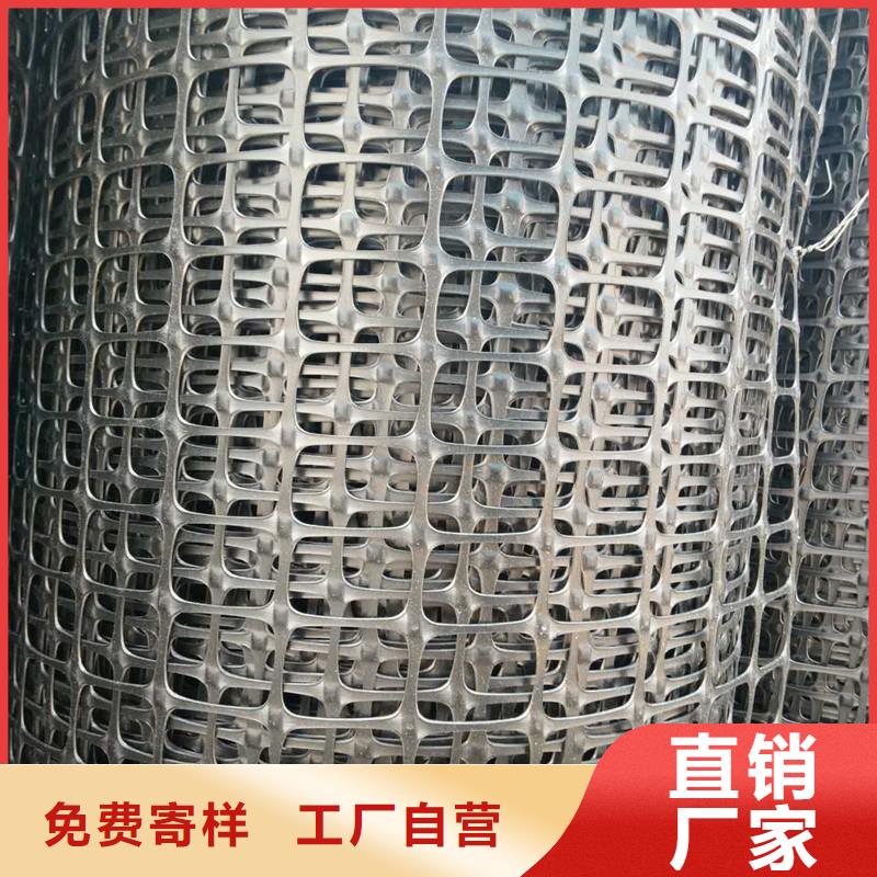双向塑料格栅厂家