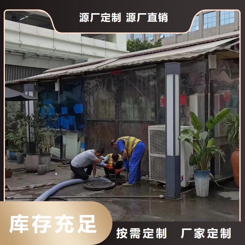 管道疏通沉淀池清理大厂家实力看得见