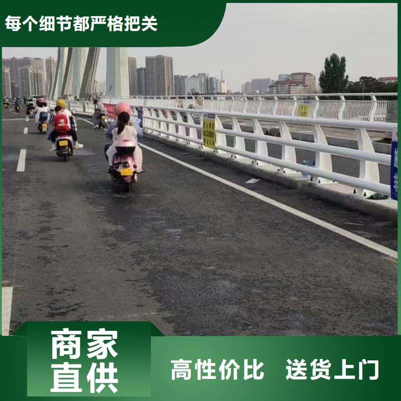 桥梁隔离护栏生产厂