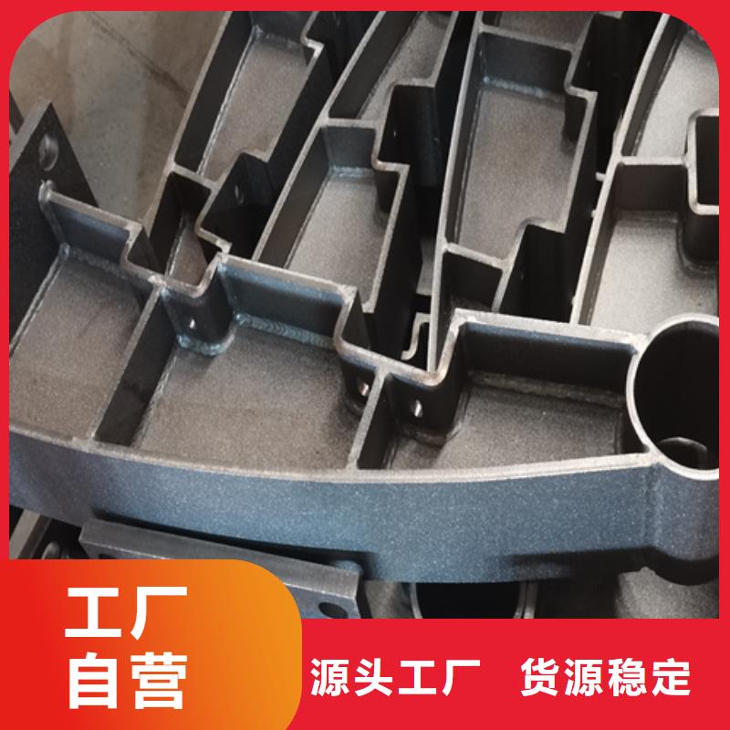 人行道护栏桥梁护栏厂规格型号全