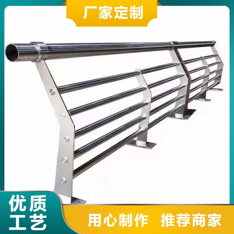 桥梁复合管护栏实体厂家