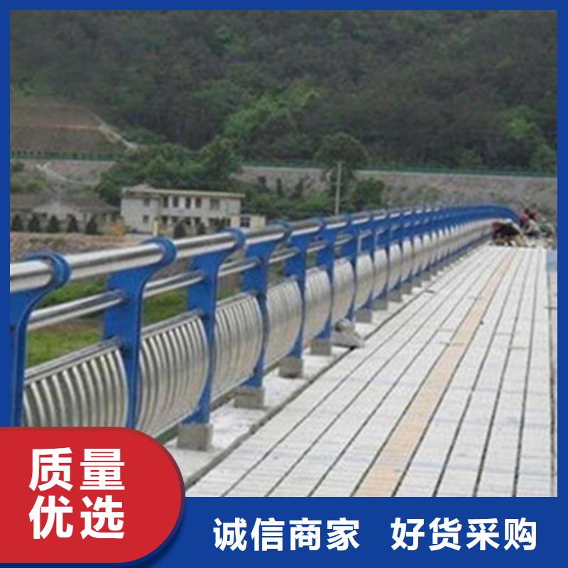 桥梁隔离护栏加工价格
